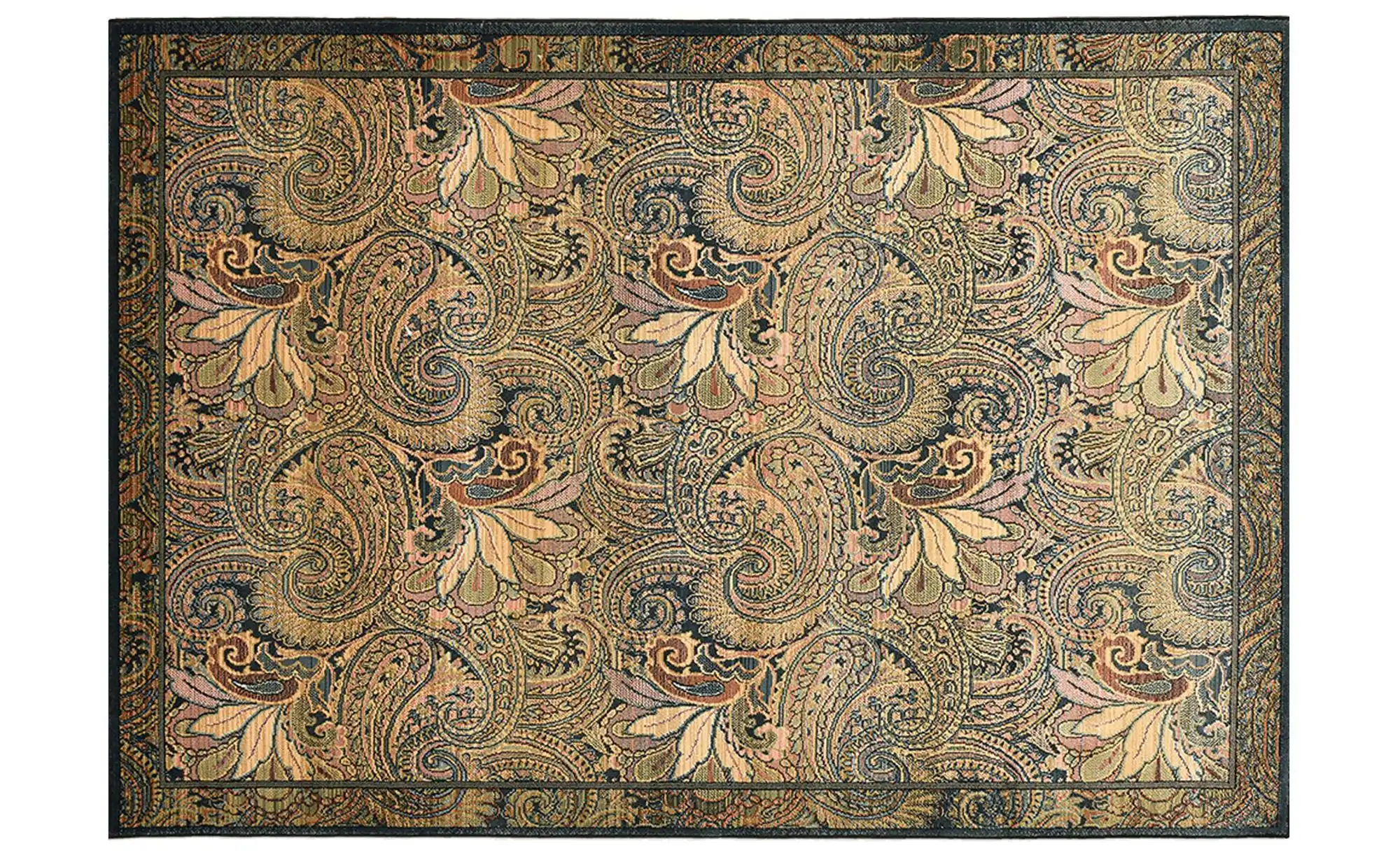 THEKO Vintageteppich