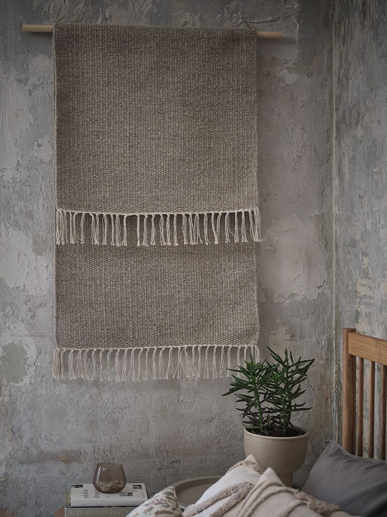 MAIGULL MAIGULL rug 65x160 gray