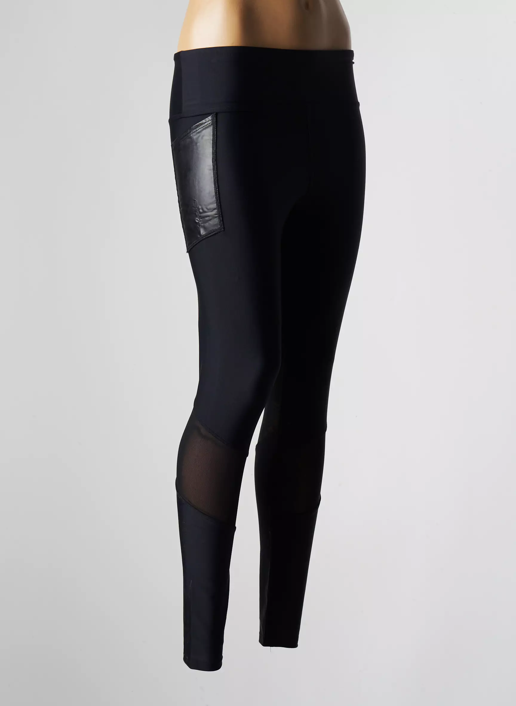 Calao Leggings Femme couleur noir