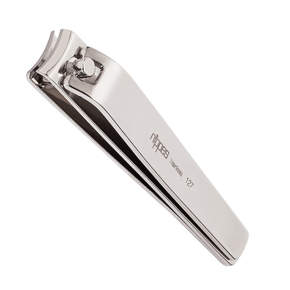 Nippes 127 Klassischer Nagelknipser 8cm
