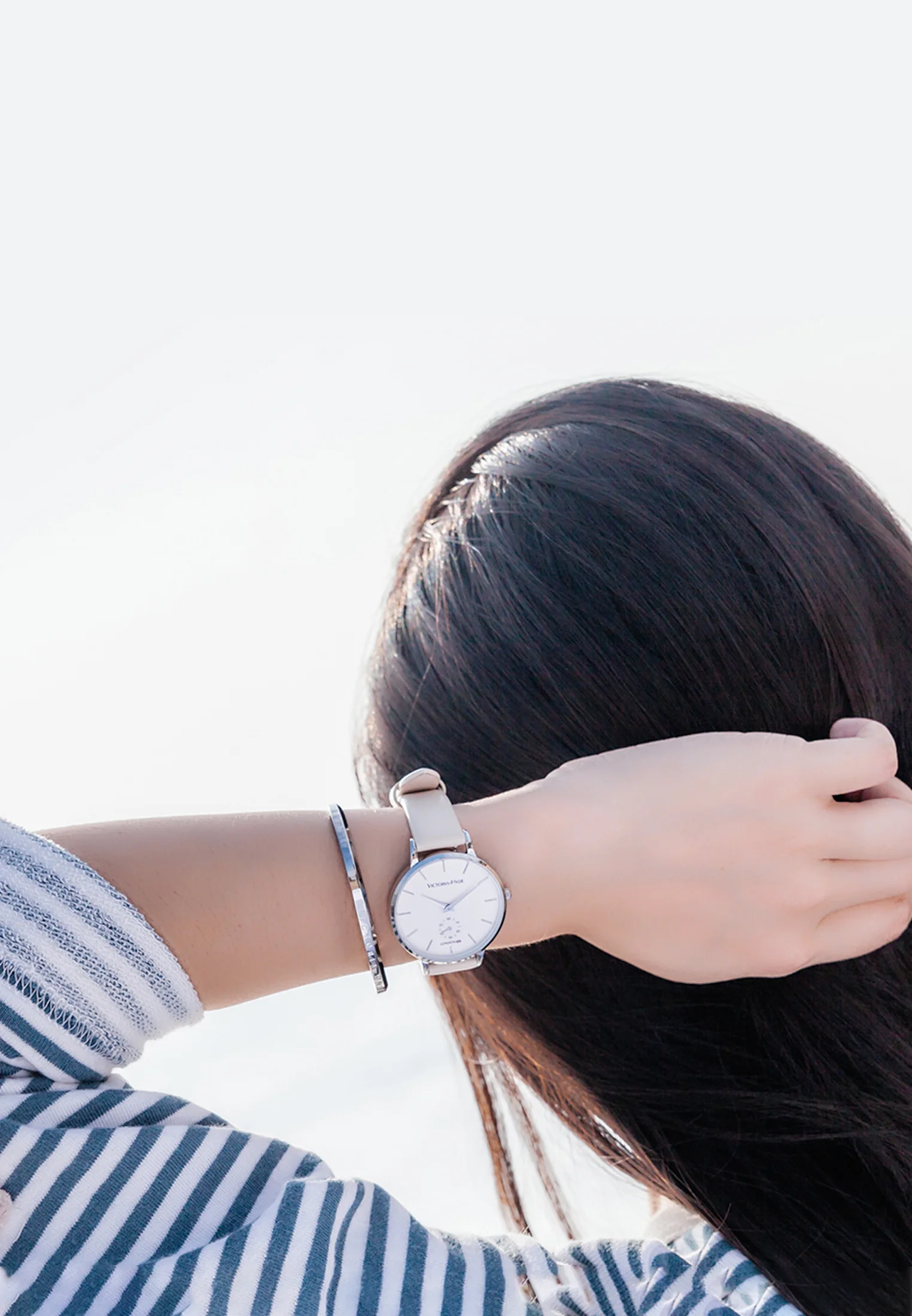 Victoria Hyde PICCADILLY BANGLE- Pulsera