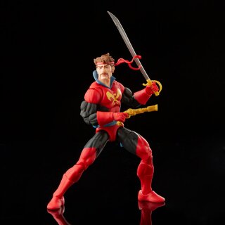 X-Men Marvel Legends Actionfigur:  Ch'od BAF - Starjammer Corsair