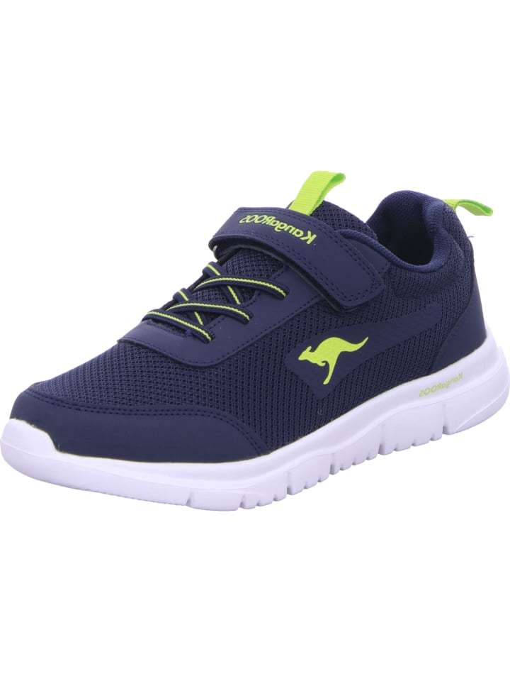 Kangaroos K-ETK Simp EV K-ETK Simp EV in navy/lime günstig kaufen