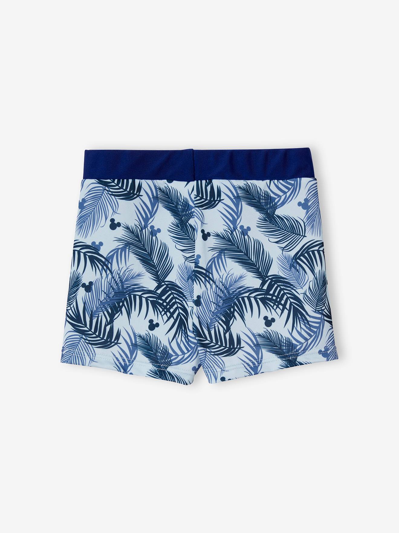 Boxer de bain DS® Mickey garçon bleu