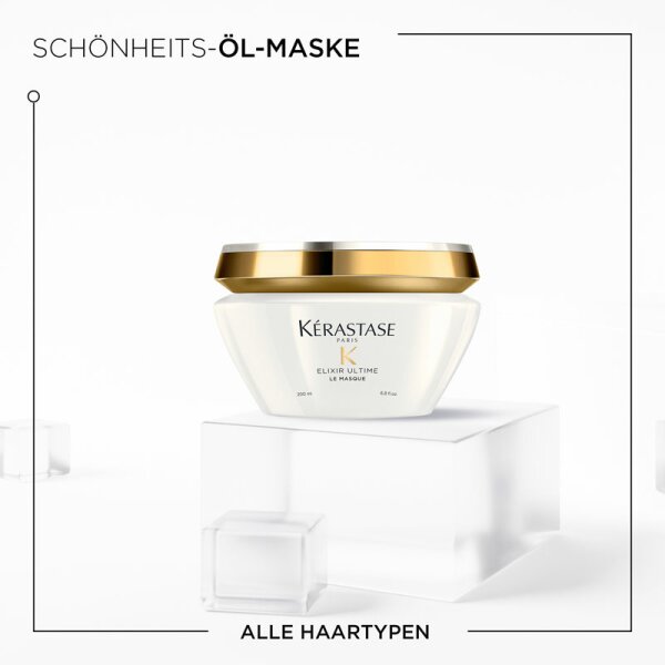 Kérastase Elixir Ultime Le Masque Haarmaske
