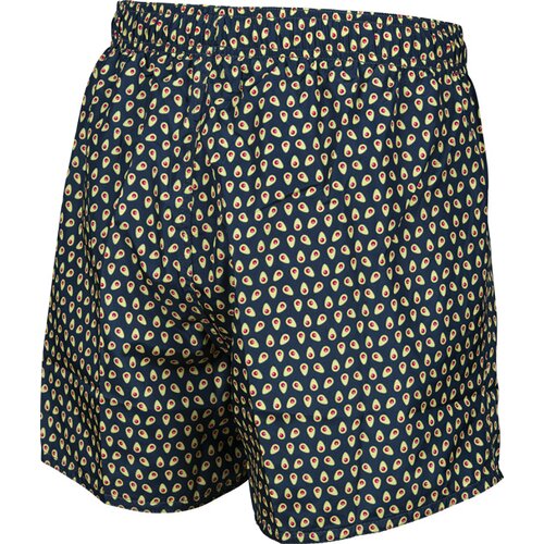 HERREN BEACH SHORTS FUNDAMENTALS ALLOVER