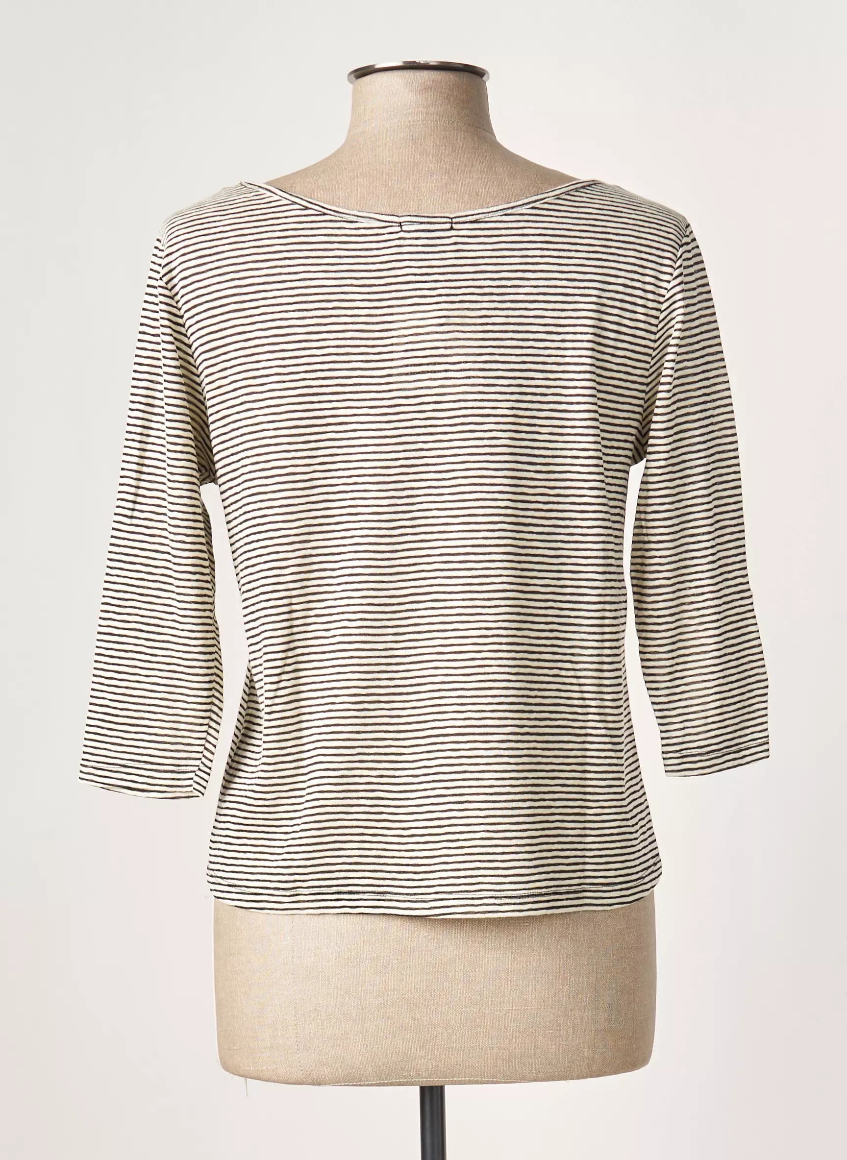 G Oze Tshirts Femme couleur gris