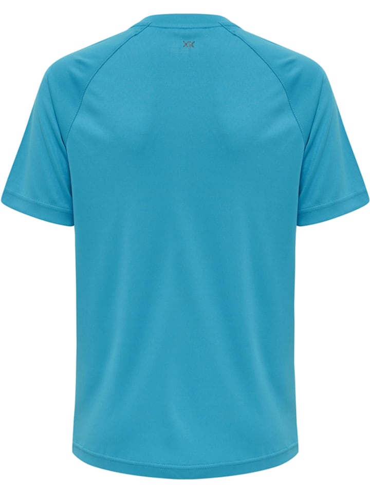 Hummel Hummel T-Shirt Hmlcore Kinder in BLUE DANUBE günstig kaufen