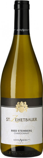 2020 Chardonnay Ried Steinberg Leithaberg DAC trocken - Weingut Stefan Zehetbauer