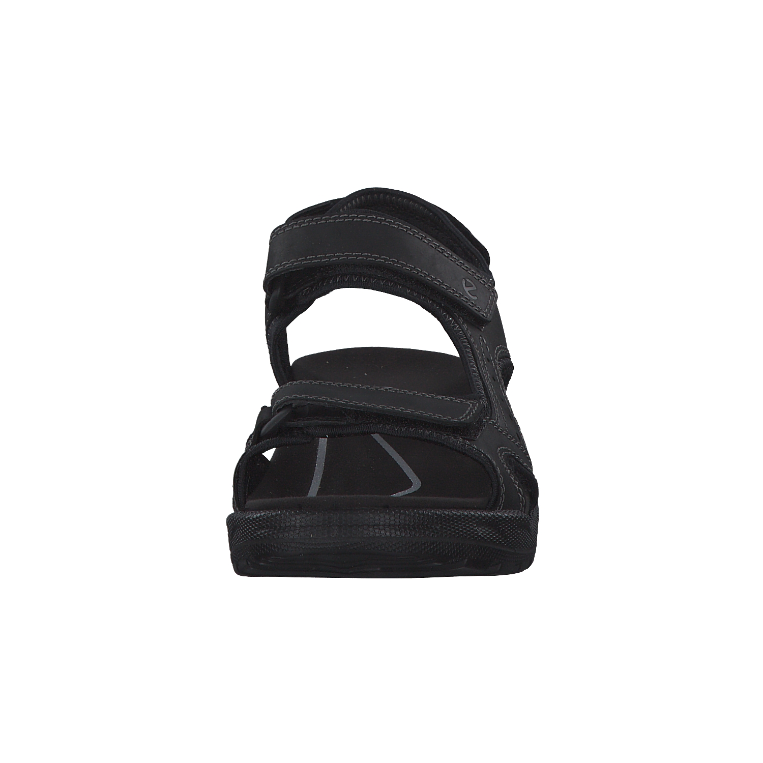 Ecco Onroads M 690024, Sandaletten, Herren, Schwarz
