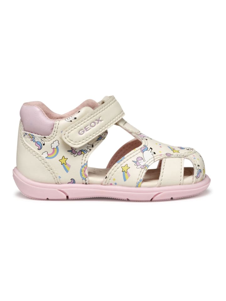 Geox Sandalen in Ivory günstig kaufen 22