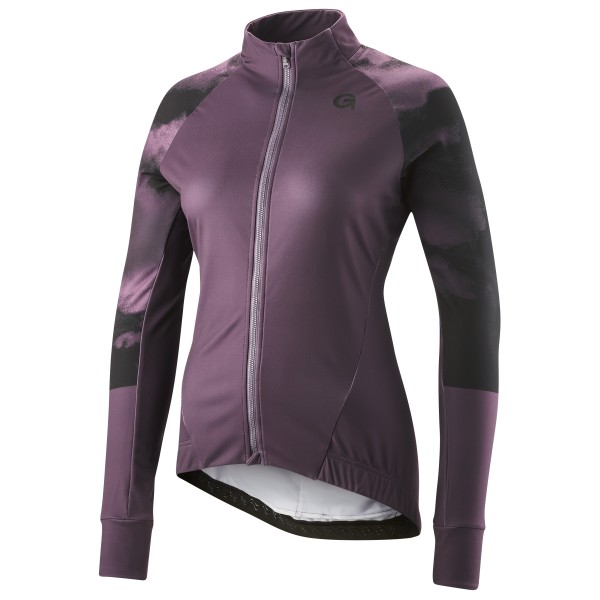 Gonso - Women's Gardetta L/S Full Zip - Radtrikot