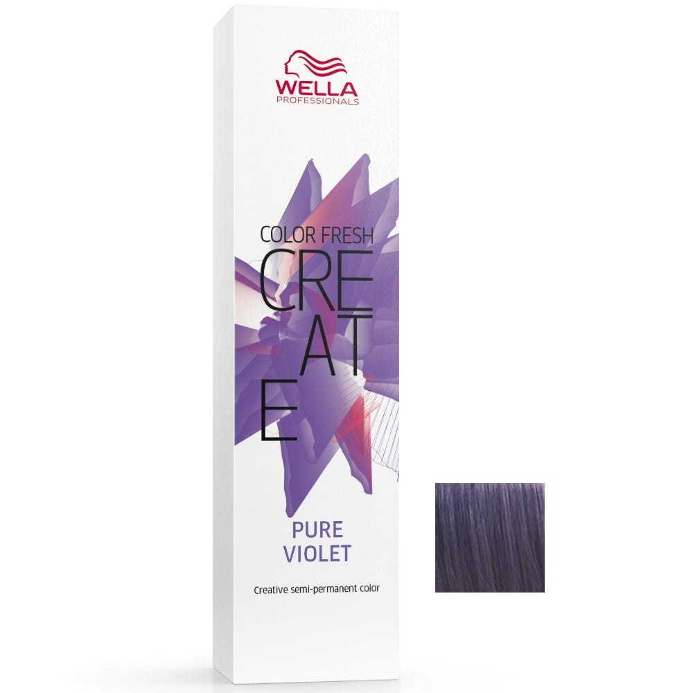 Wella Color Fresh CREATE Pure Violet 60 ml