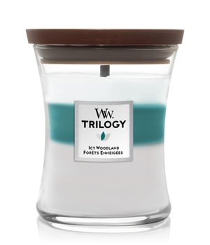 WoodWick Icy Woodland Duftkerze 275 g