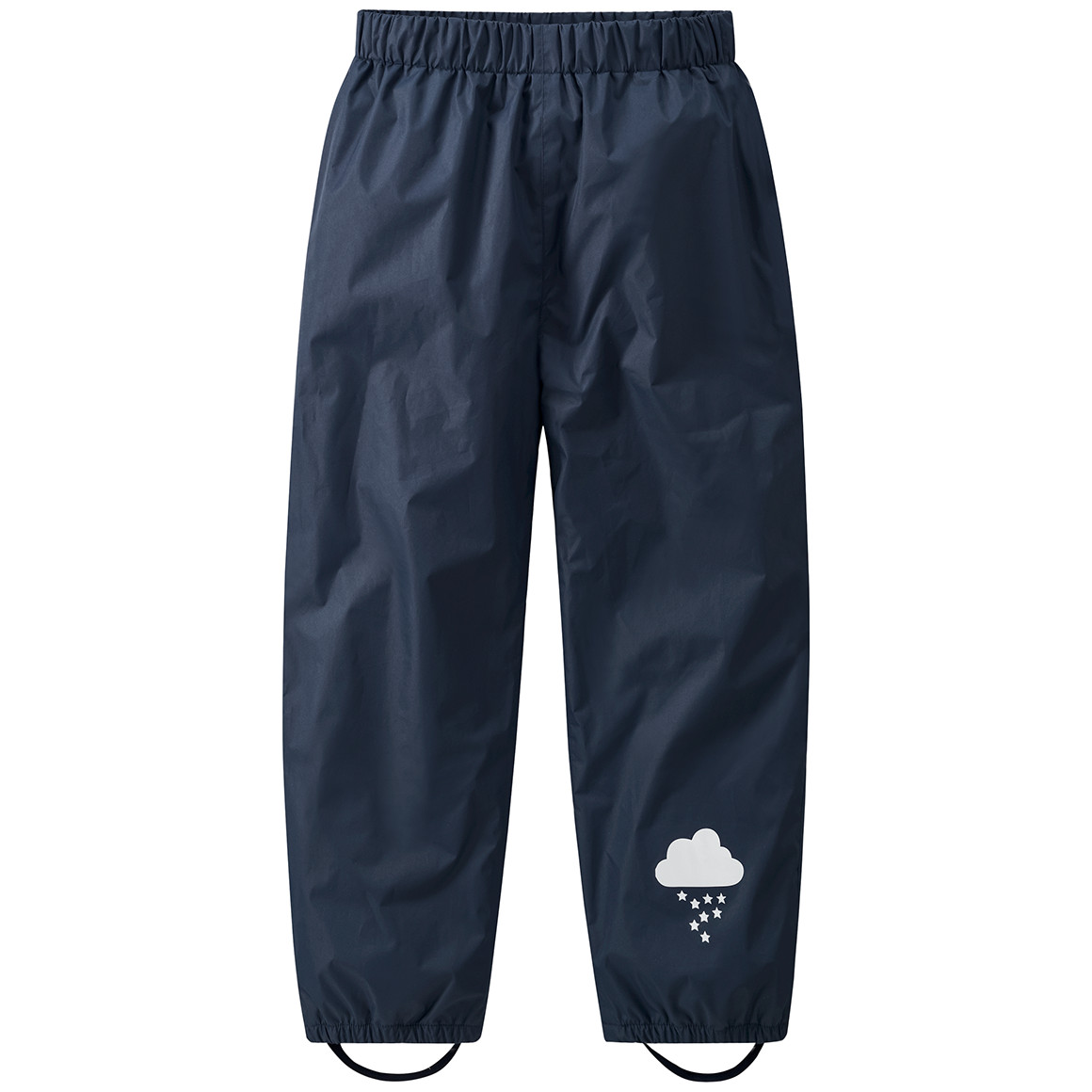 Kinder Regenhose mit elastischem Bund