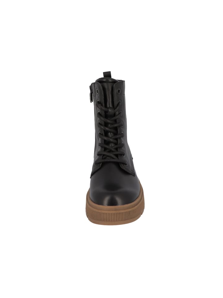 Tom Tailor Stiefel mit Warmfutter in Mehrfarbig günstig kaufen 42