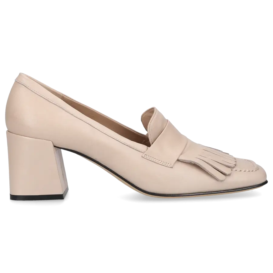 Pomme D`OR - Pumps 6143 Nappaleder - beige