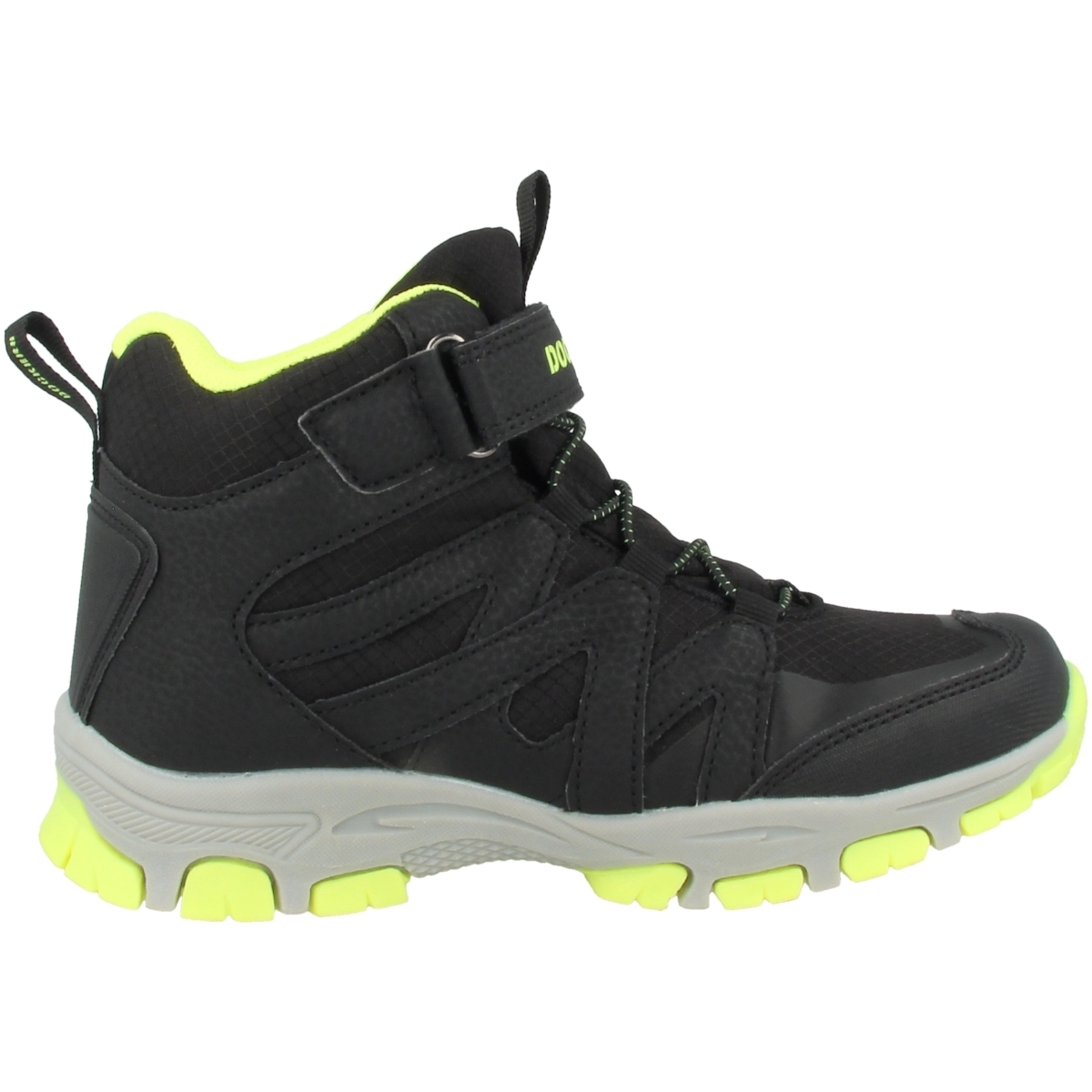 Dockers by Gerli 49GR702 Sneaker mid schwarz