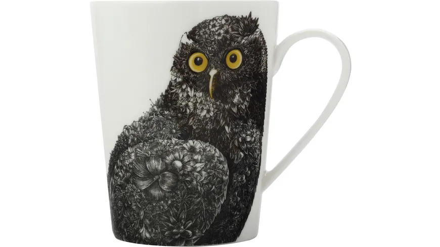 MAXWELL & WILLIAMS Becher MARINI FERLAZZO Owl Mehrfarbig
