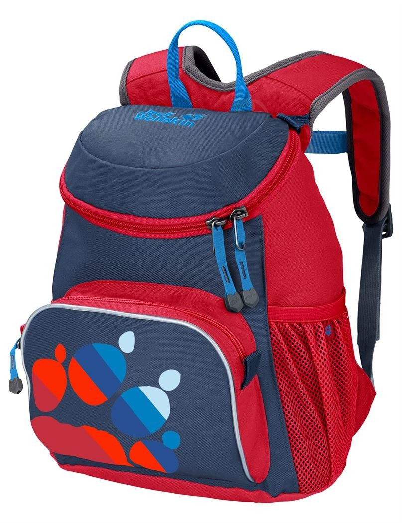 JACK WOLFSKIN Handtaschen rot LITTLE JOE