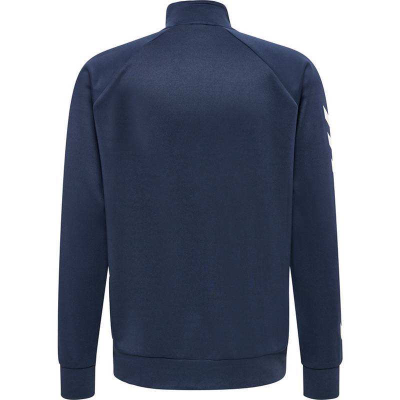 hummel hmlLEGACY POLY ZIP JACKET Sweatjacke Herren