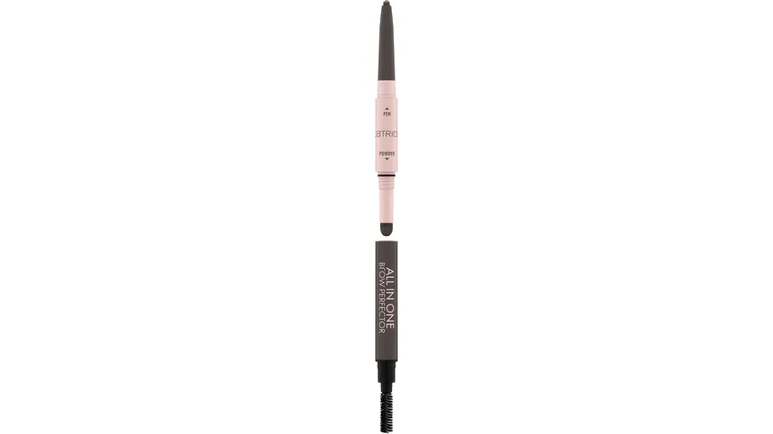 Catrice Brow Perfector All in One 030 - dark brown