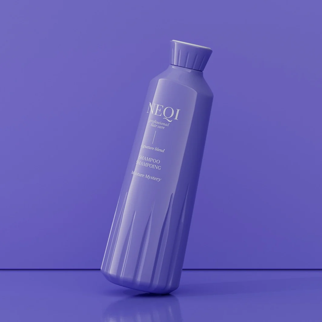 Shampoing Moisture Mystery - Shampoing délicat