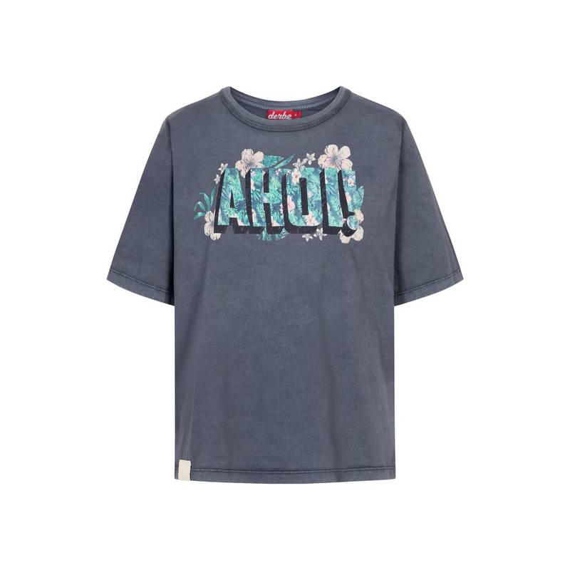 Derbe Hawahoi T-Shirt Damen