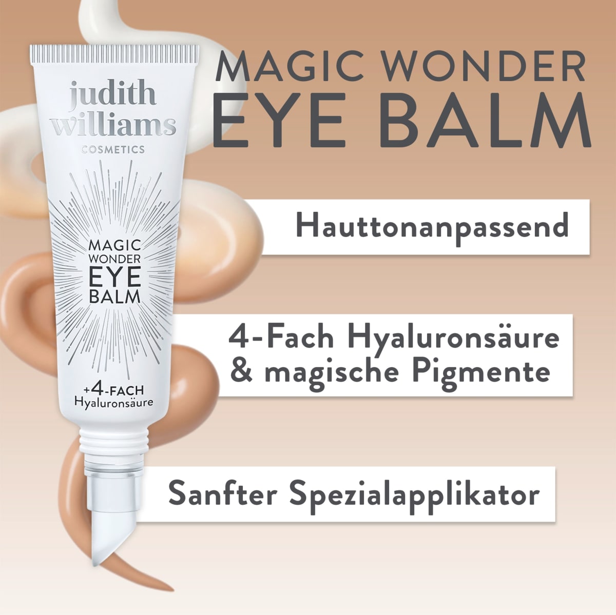 Augencreme Magic Wonder, 10 ml
