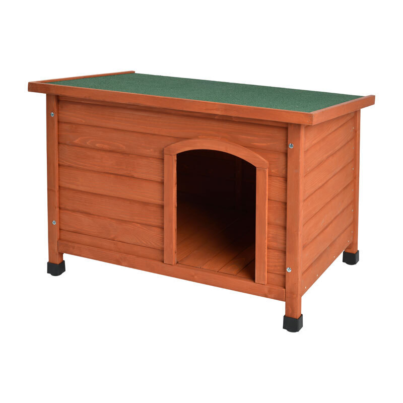 AniOne Hundehütten AniOne Hundehütte Flachdach S