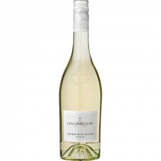 2022 Gelber Muskateller feinherb - Weingut Lergenmüller