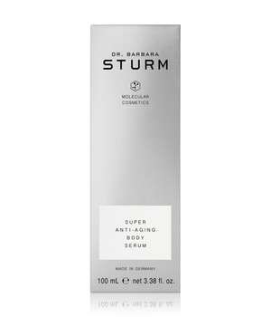 DR. BARBARA STURM Super Anti-Aging Body Serum Körperserum-100 ml