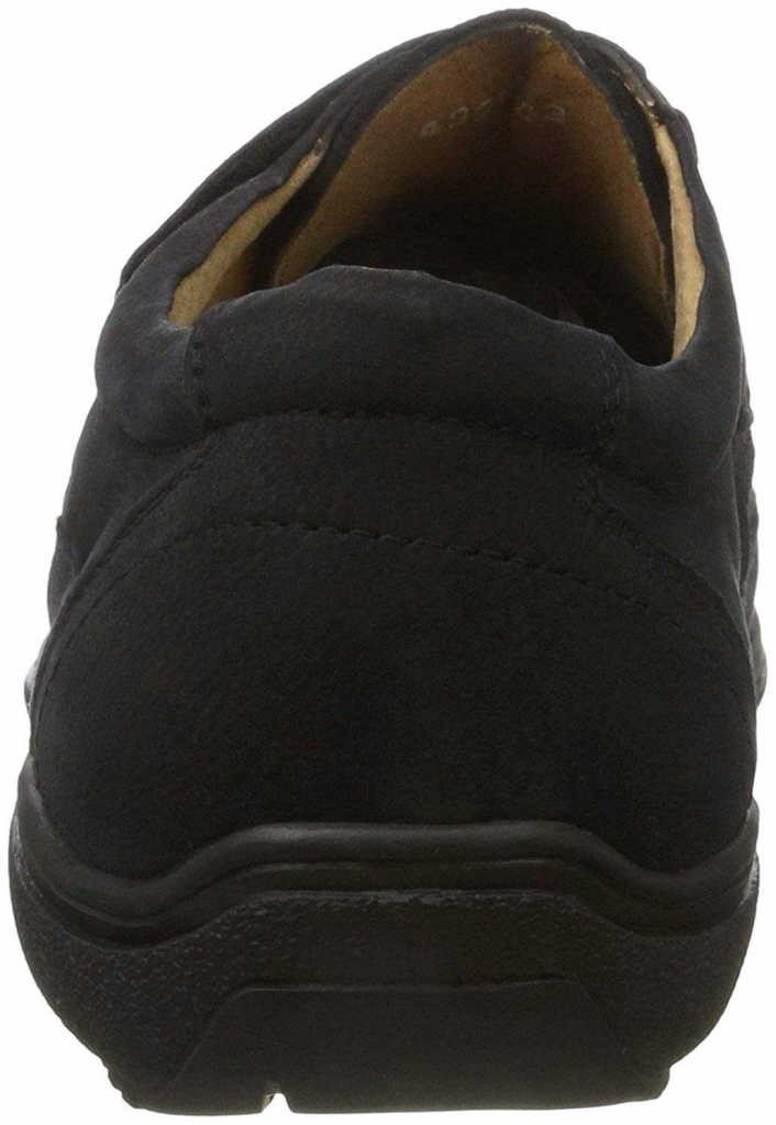 BRÜTTING Komfort Slipper schwarz ANANDO V