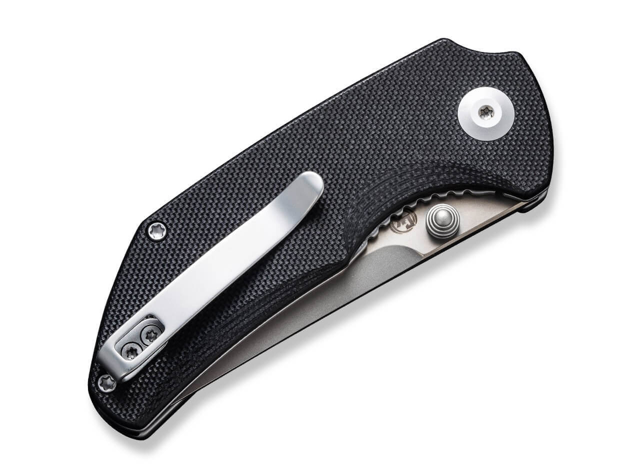 Thug 2 G10 Black