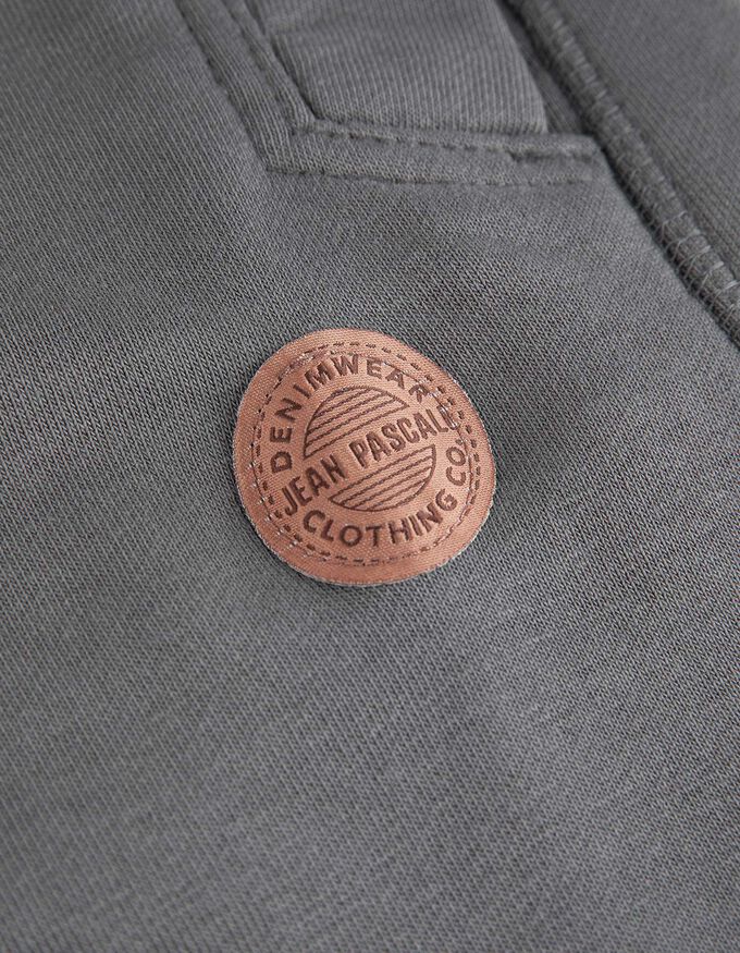 Jogginghose - Labelpatch