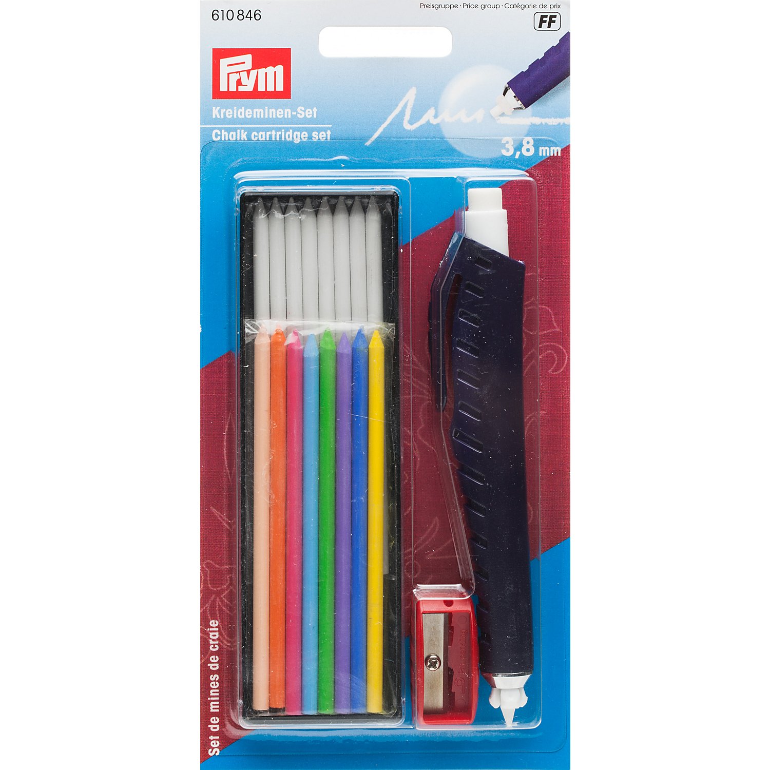 Prym Kreideminen-Set