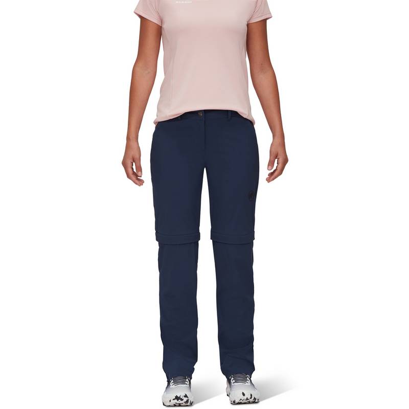 Mammut Runbold Zip Off Wanderhose Damen