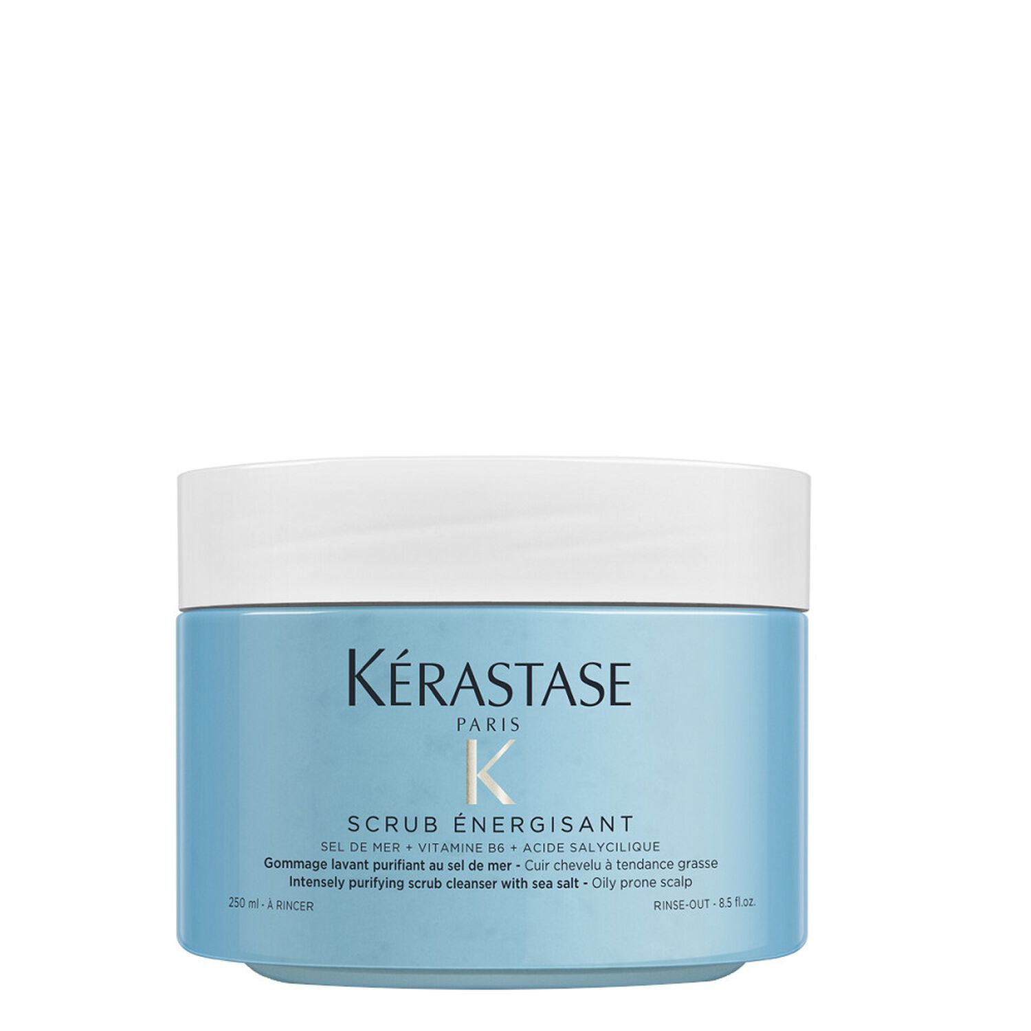 Kérastase Scrub Energisant Gommage Lavant 250 ml