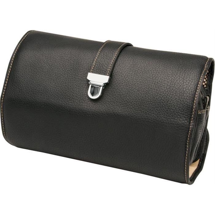 Hänge-Kulturtasche Schwarz