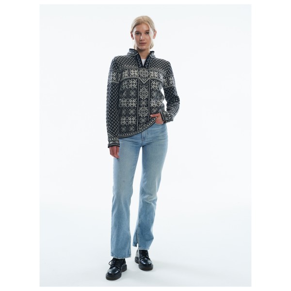 Dale of Norway - Women's Peace Sweater - Wollpullover