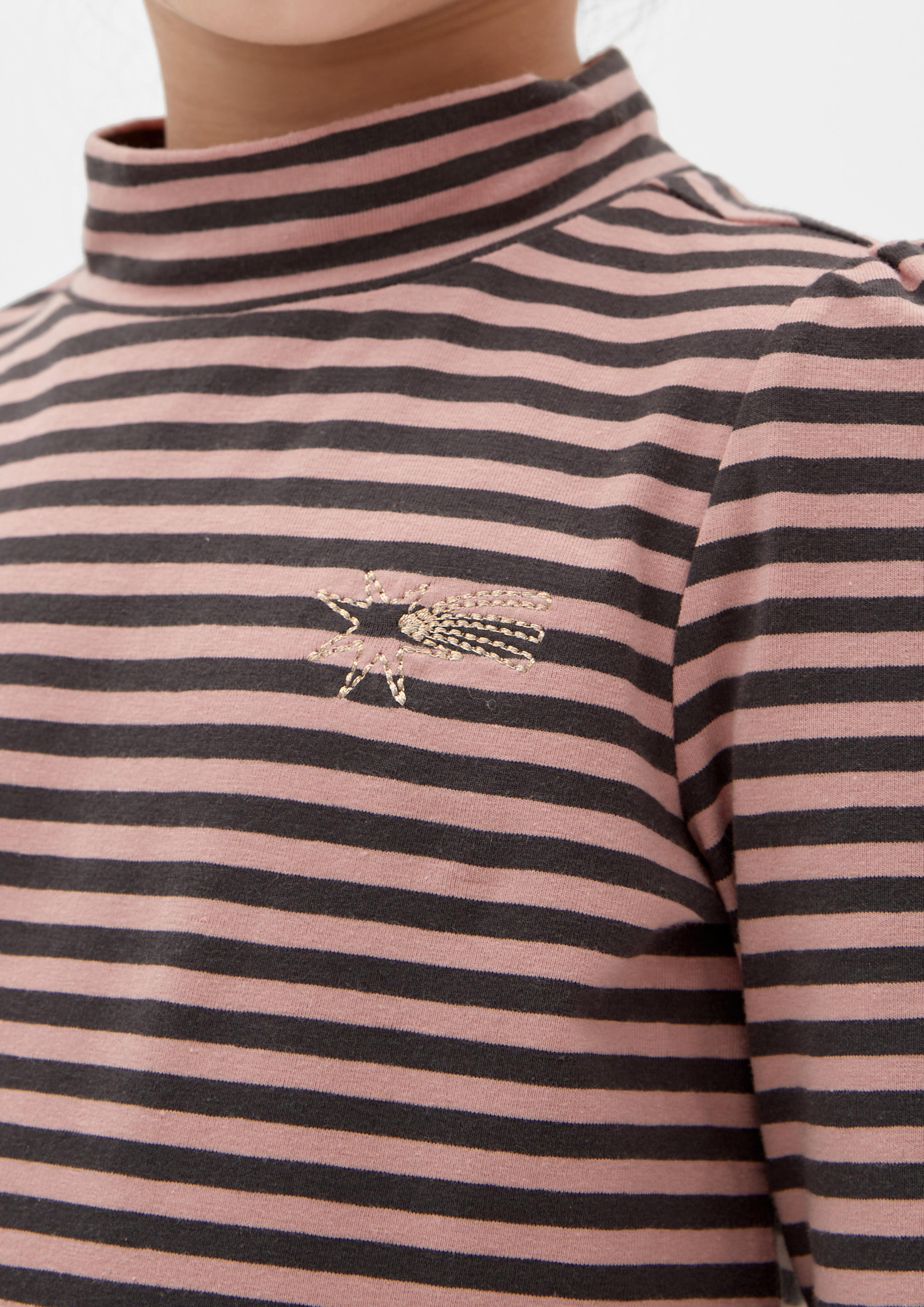 Longsleeve mit Stickerei  2122650-42G1