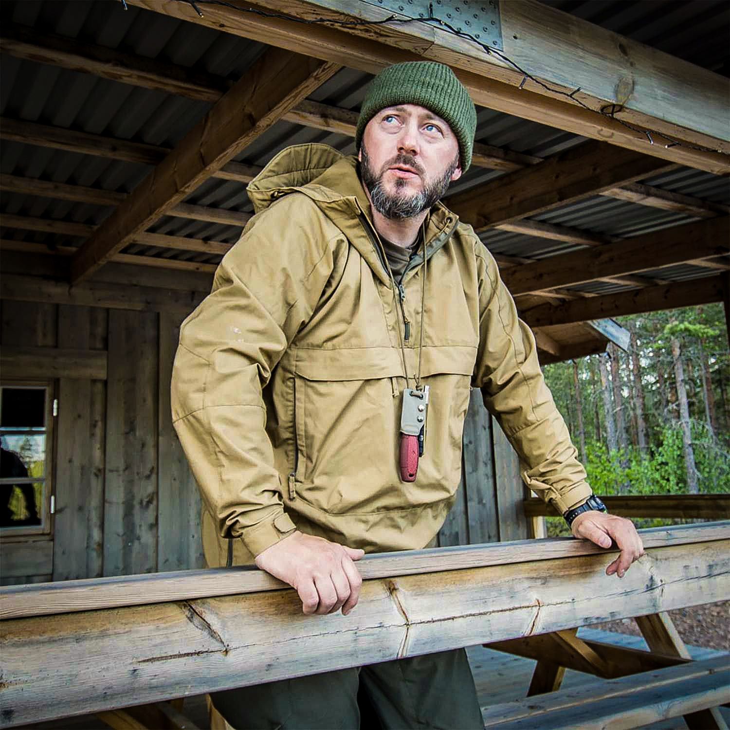 Woodsman Anorak Jacket