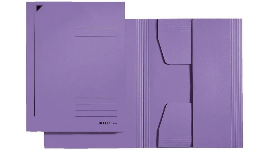 LEITZ Jurismappe A4 lila