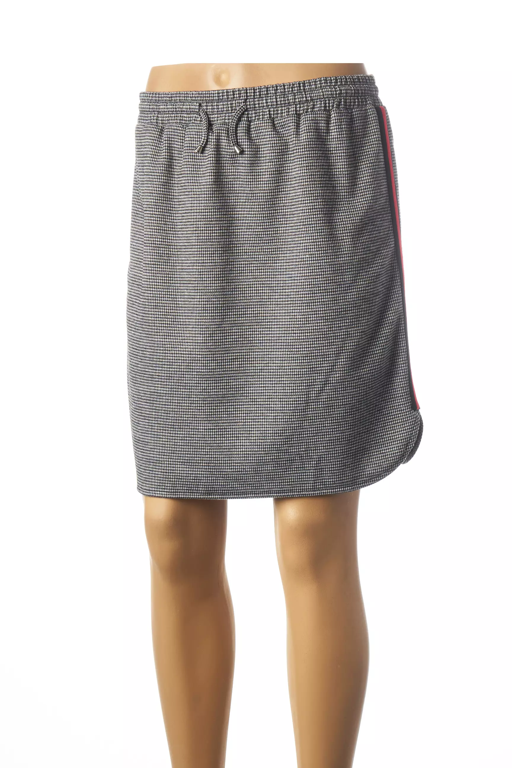C Est Beau La Vie Jupes Courtes Femme couleur noir