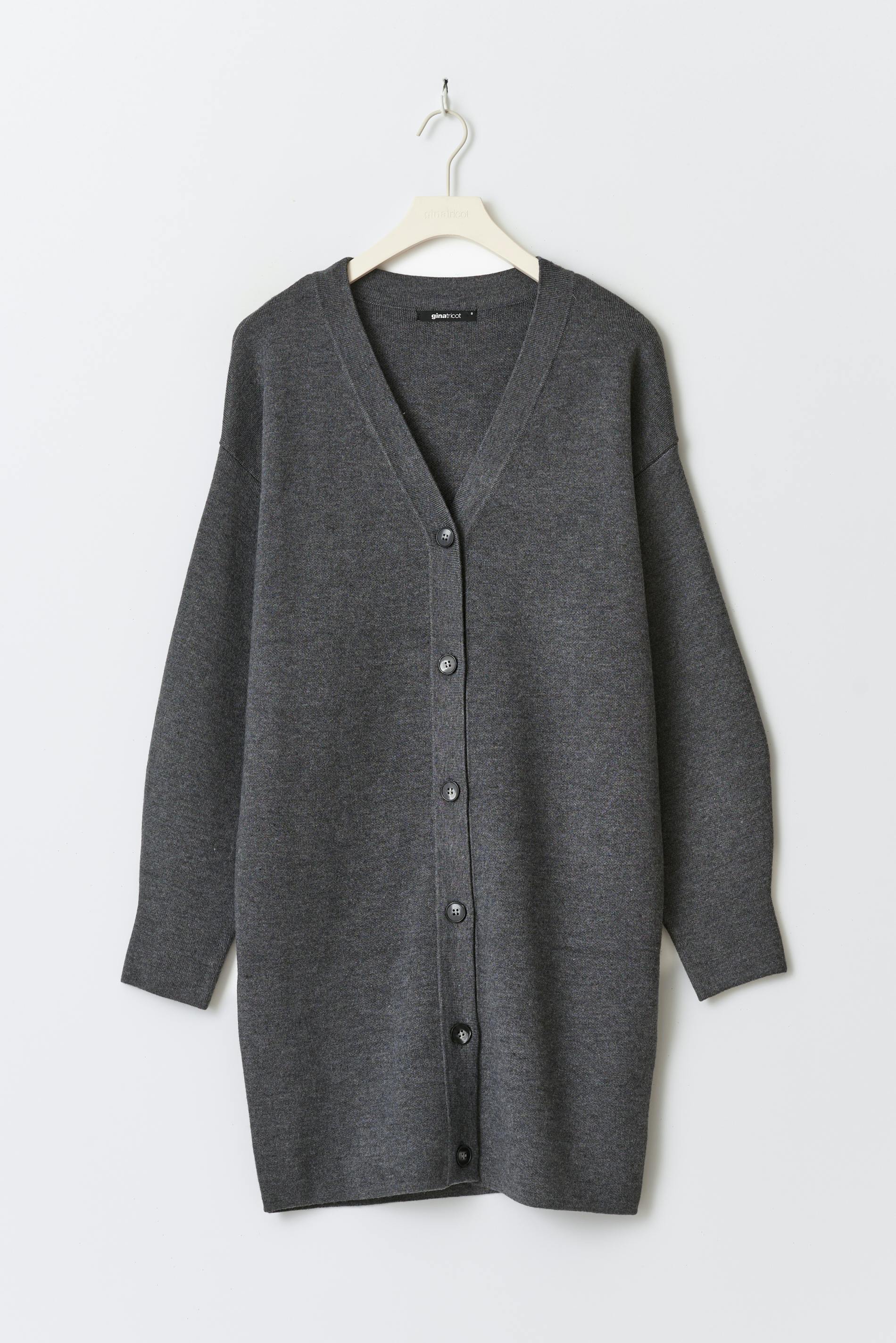 Knitted cardigan