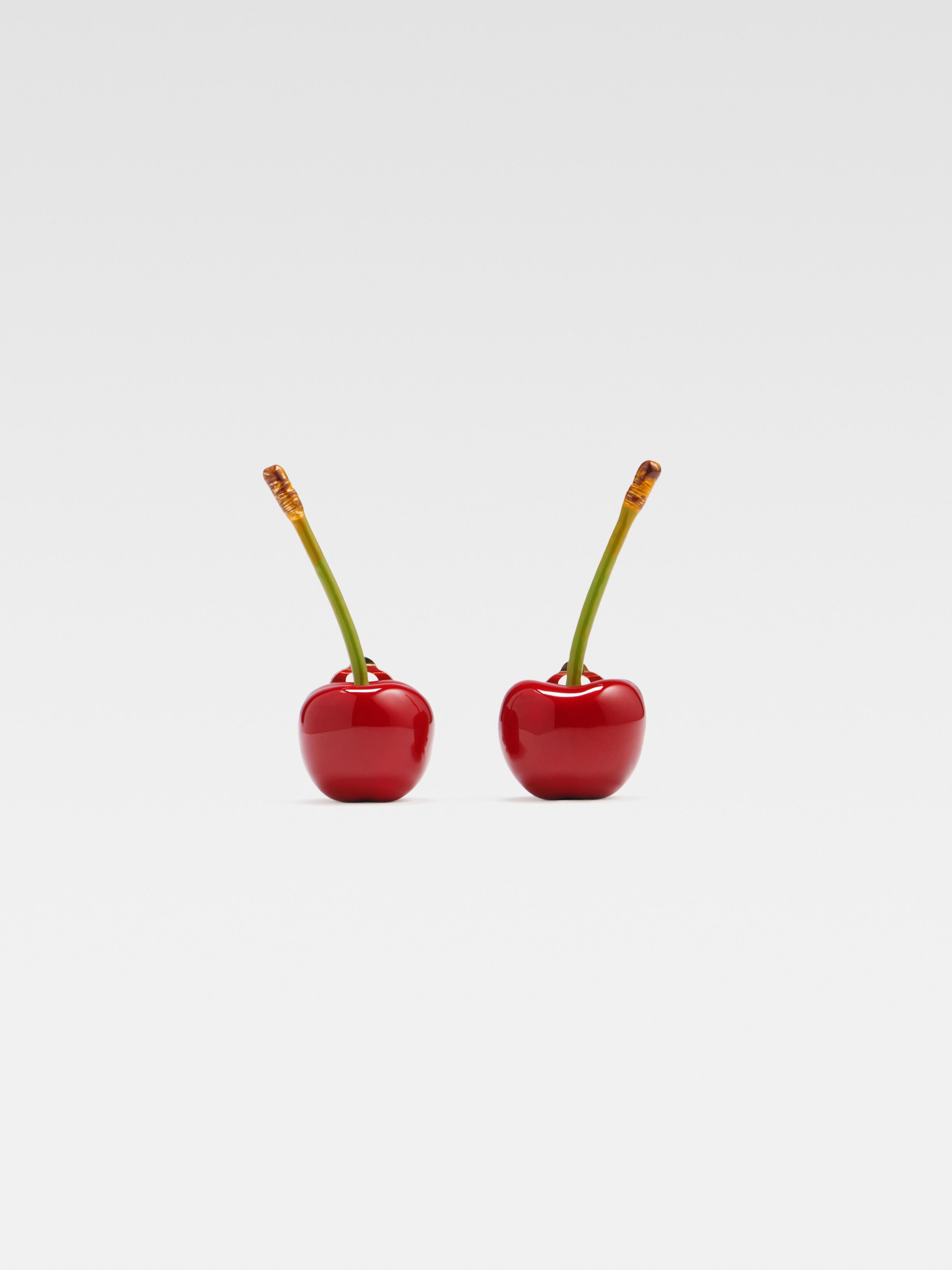 Les boucles cerise