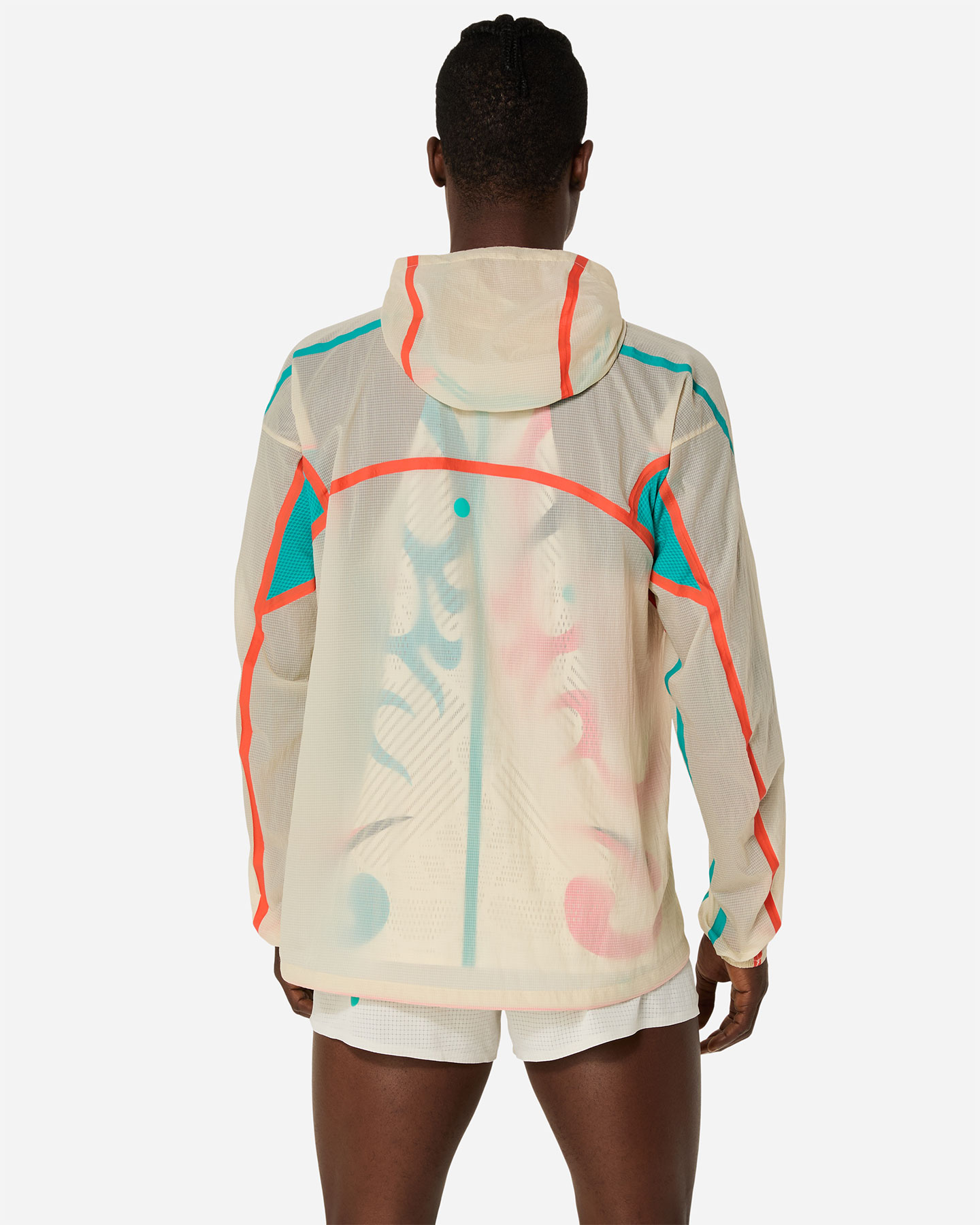 Giacca Running Asics Kumadori Road Packable M 2011D284-200