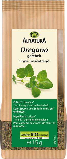 Alnatura Bio Oregano