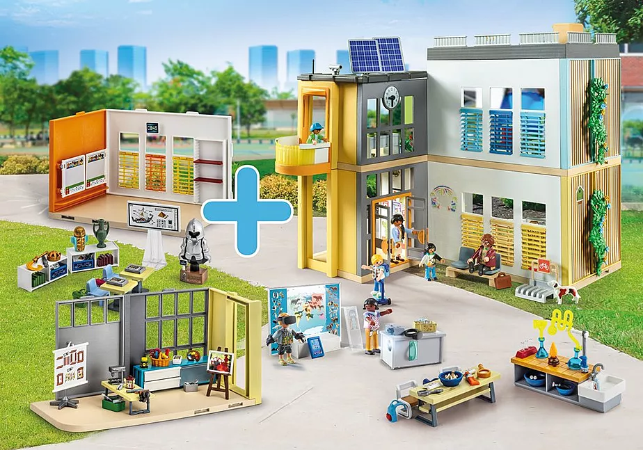 Bundle Schule II
