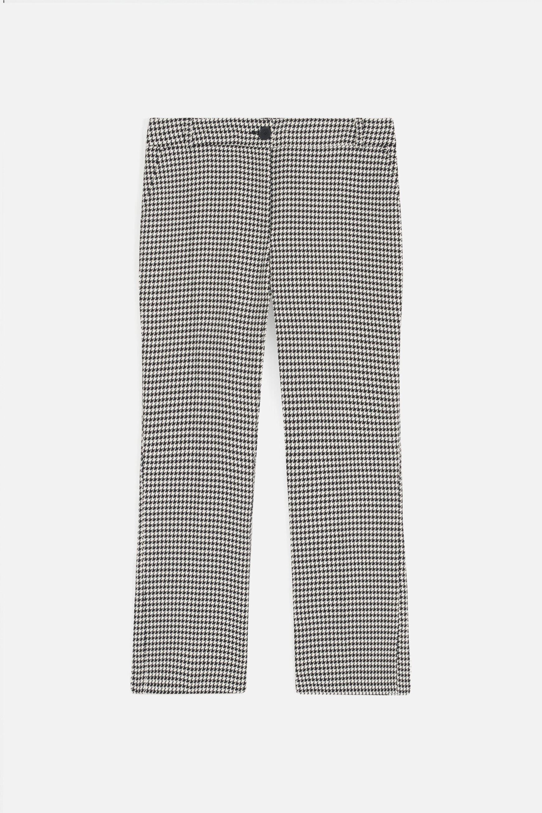 Pantalon pirate noir femme